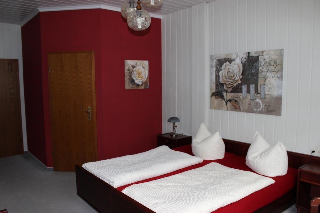 Gasthof Und Pension Frankenthal - Garni Hotel Gera Luaran gambar