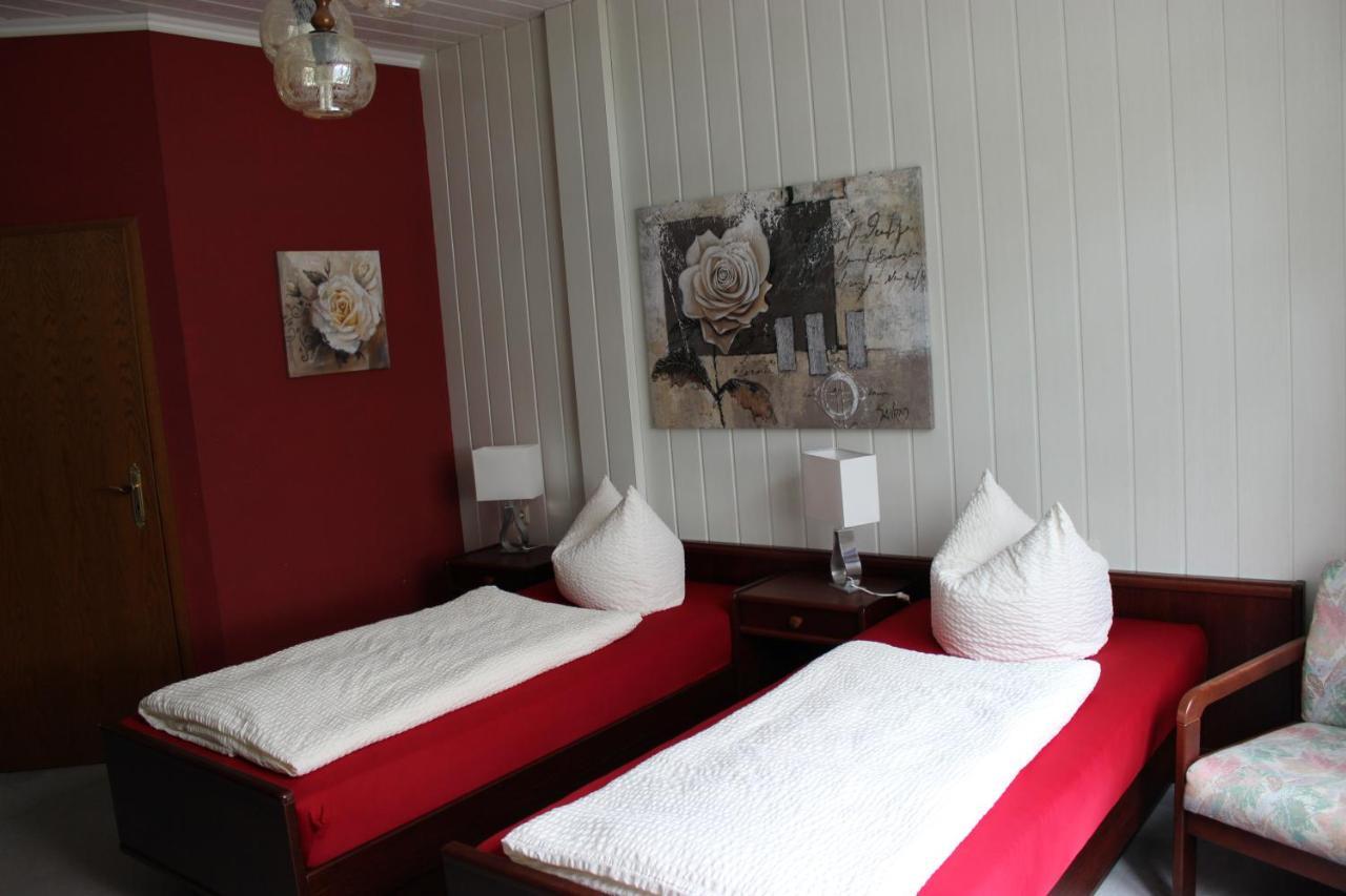 Gasthof Und Pension Frankenthal - Garni Hotel Gera Luaran gambar